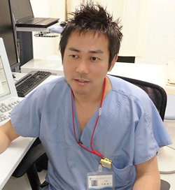 宮崎そらの内視鏡クリニック院長